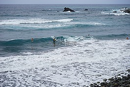 水,波,海