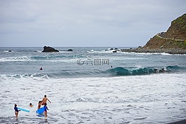 水,波,海