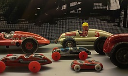 鐵皮玩具,oldtimer,年份