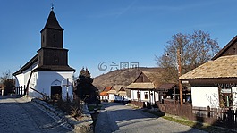 村,區域,hollók?