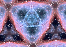 神的幾何學,曼德爾布羅,分形