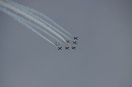 轨道,飞机,空气