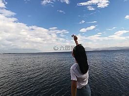 洱海,人物,云南