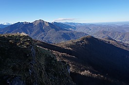 山,比利牛斯,景觀