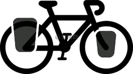 自行車,循環,騎自行車