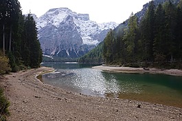 山,南蒂罗尔,布拉格的wildsee