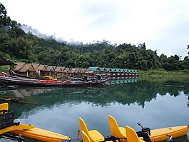 考索,國(guó)家公園,泰國(guó)