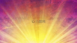 太阳光线,抽象,紫色