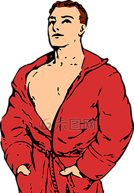 男子,男孩,有吸引力