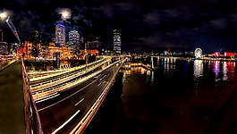 布里斯班,澳大利亞,城市
