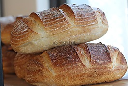 食品,面包,黑麥