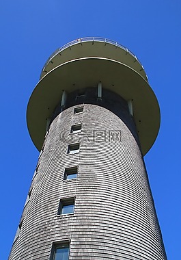 feldberg,塔,黑色的森林