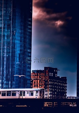 芝加哥,伊利諾伊州,摩天樓