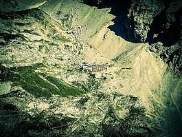 克諾的小屋,reintal,zugspitze