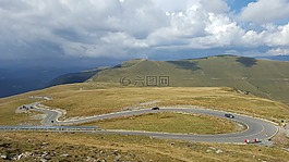 山,山区,蛇纹石
