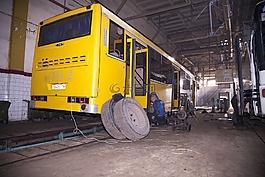 巴士,車輪,修復(fù)