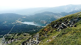 山,里拉,保加利亞