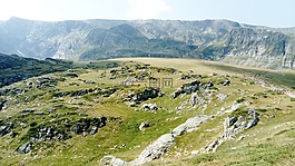 山,里拉,保加利亞