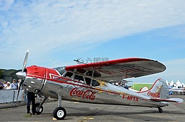 飛機(jī),可口可樂公司,天空