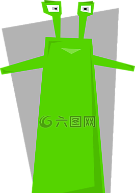 生物,搞笑,外星人
