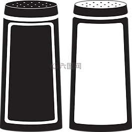 胡椒,鹽,香料