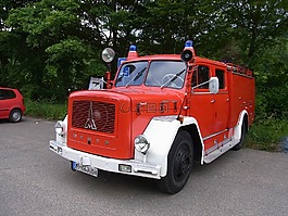 汽車,oldtimer,消防