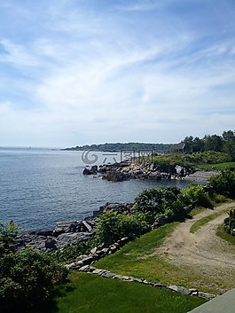 科夫,海岸,島