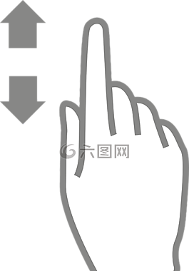 觸摸,android 系統,手勢