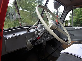 汽車,oldtimer,消防