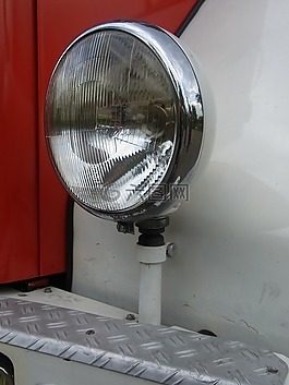 汽車,oldtimer,消防