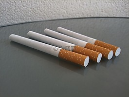 香烟,烟,烟草