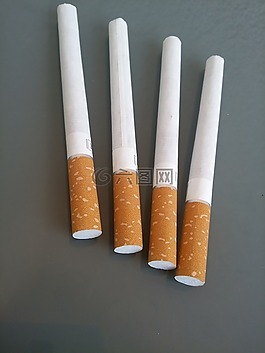 香烟,烟,烟草