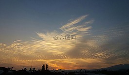 景观,旅行,空闲时间
