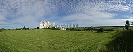 jerzmanowice,波兰,岩