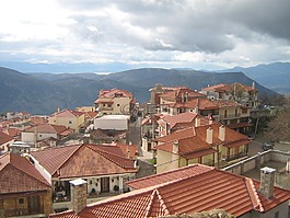 aráchova,希臘,省