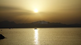 马洛卡,海,平静