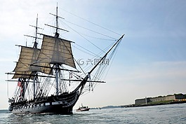 船舶,高大,護(hù)衛(wèi)艦