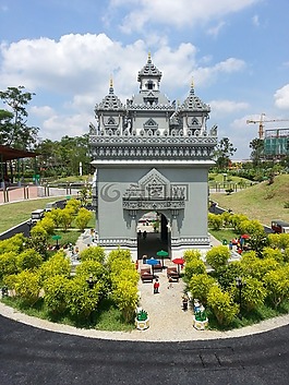 樂高樂園馬來西亞,樂高主題公園,馬來西亞