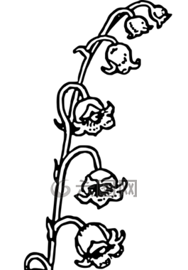花,植物,開花
