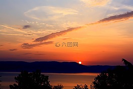 黎明,島,克羅地亞
