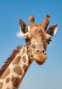 长颈鹿,cameloparadalis,动物区系