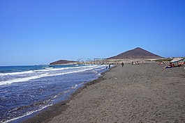海灘,海難,特內里費
