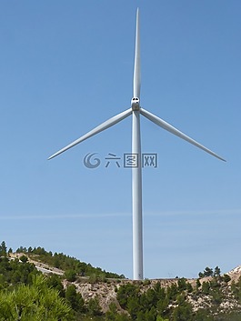 風電場,風車,風力發(fā)電機組