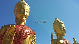 佛教,寺,柬埔寨