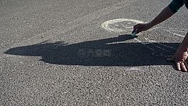 粉筆,漆,繪畫