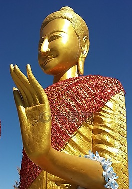 佛教,寺,柬埔寨