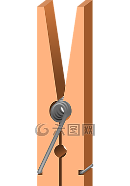 clothespin,衣服掛鉤,干