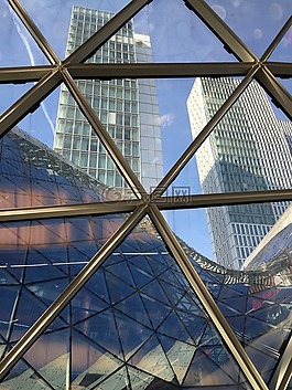 myzeil,架構(gòu),法蘭克福