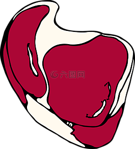 牛排,肉,牛肉