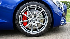 梅賽德斯-奔馳,車輪,合金